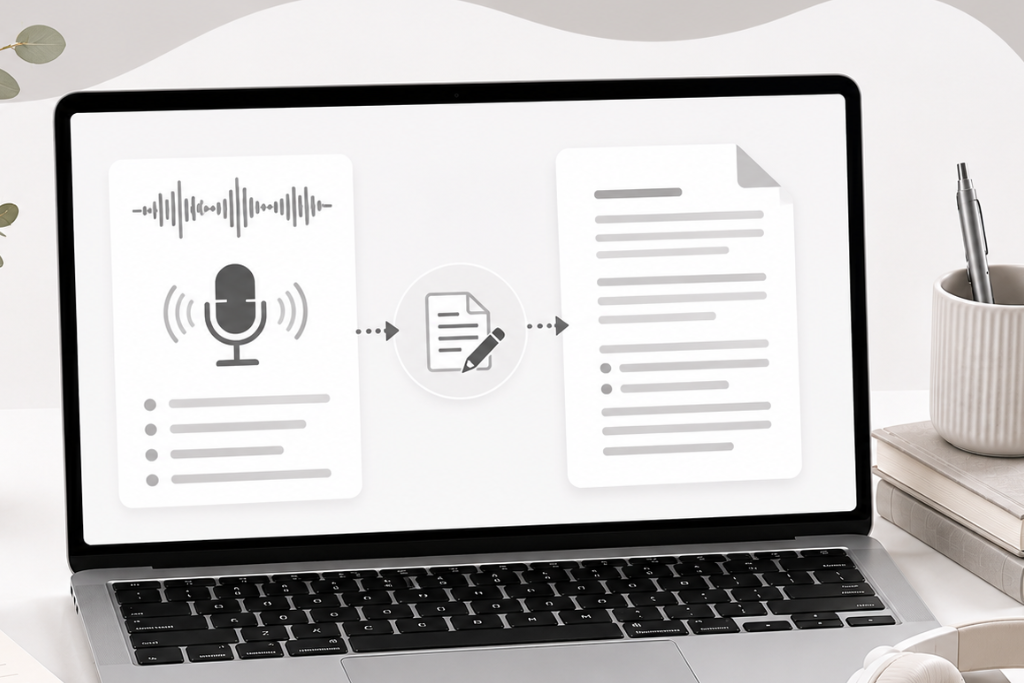accurate and affordable human interviews transcriptions