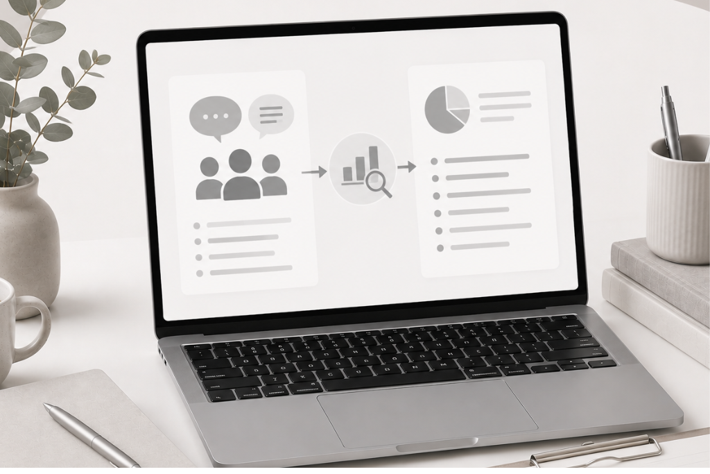 accurate and affordable human market research transcription